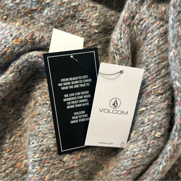 Volcom NWT Santeria Sweater - Picture 13 of 13